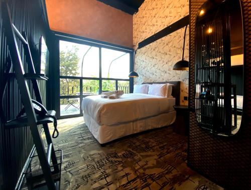 Imagen de la habitación del Cargo88 Hotel. Foto 20