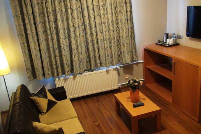 Imagen de la habitación del Carikci Hotel. Foto 6