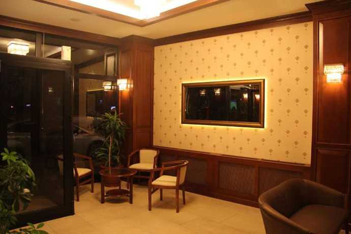 Imagen de los interiores del Carikci Hotel. Foto 18