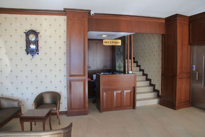 Imagen de los interiores del Carikci Hotel. Foto 19