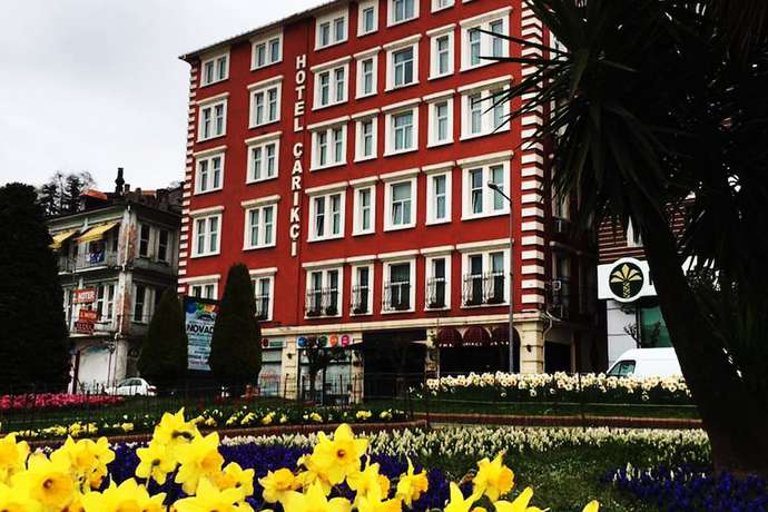 Imagen general del Carikci Hotel. Foto 1