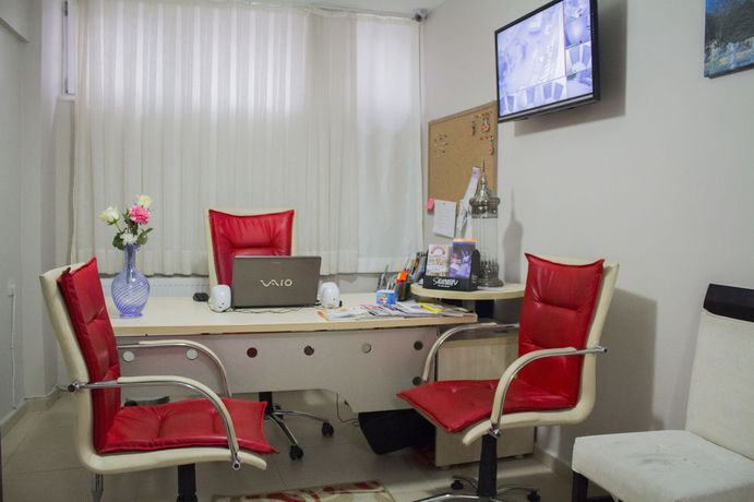 Imagen general del Carina Hotel Istanbul. Foto 4