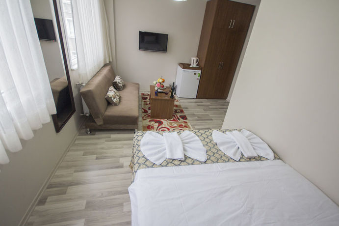 Imagen general del Carina Hotel Istanbul. Foto 5