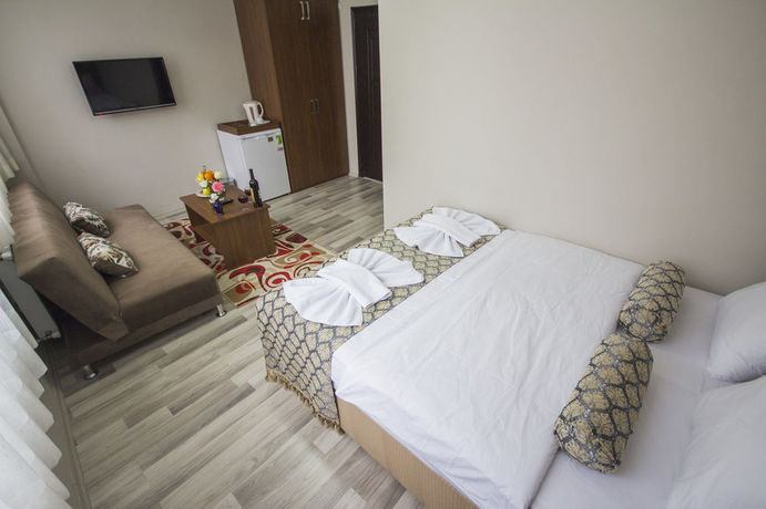 Imagen general del Carina Hotel Istanbul. Foto 6