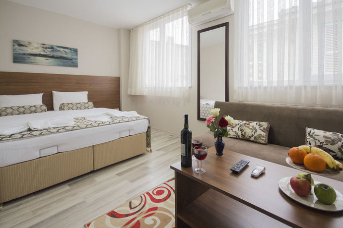 Imagen general del Carina Hotel Istanbul. Foto 7