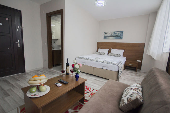 Imagen general del Carina Hotel Istanbul. Foto 8