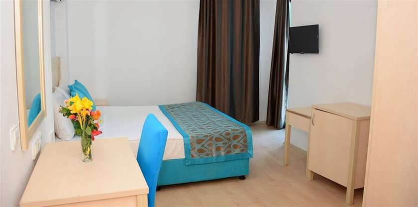 Imagen de la habitación del Carina Resort Hotel. Foto 7