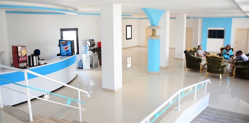 Imagen de los interiores del Carina Resort Hotel. Foto 17