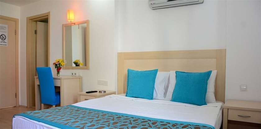 Imagen de la habitación del Carina Resort Hotel. Foto 14