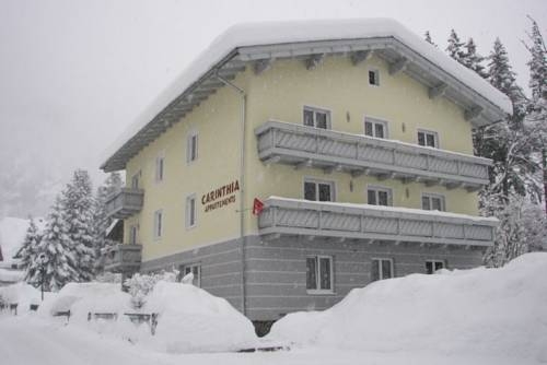 Imagen general del Carinthia Appartements. Foto 3