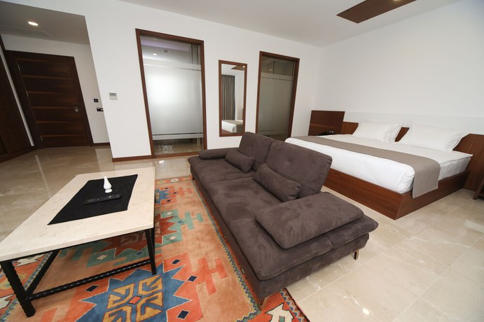 Imagen de la habitación del Carissa Hotel. Foto 3