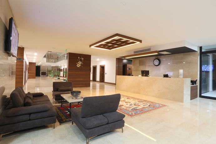 Imagen de los interiores del Carissa Hotel. Foto 17