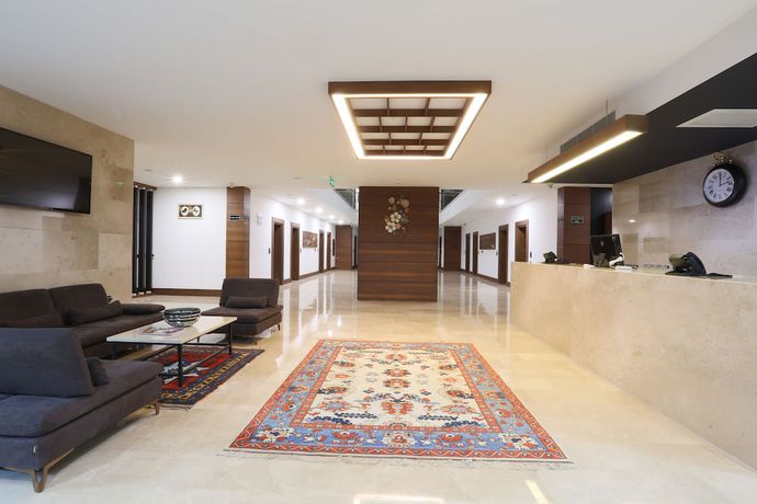 Imagen de los interiores del Carissa Hotel. Foto 18