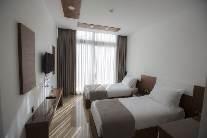 Imagen de la habitación del Carissa Hotel. Foto 7