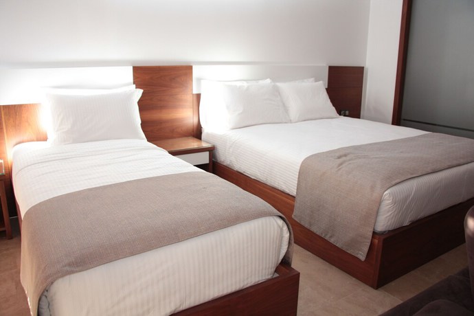 Imagen de la habitación del Carissa Hotel. Foto 8