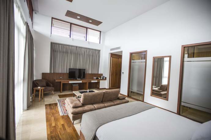 Imagen general del Carissa Hotel. Foto 1