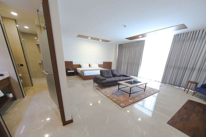 Imagen de la habitación del Carissa Hotel. Foto 10