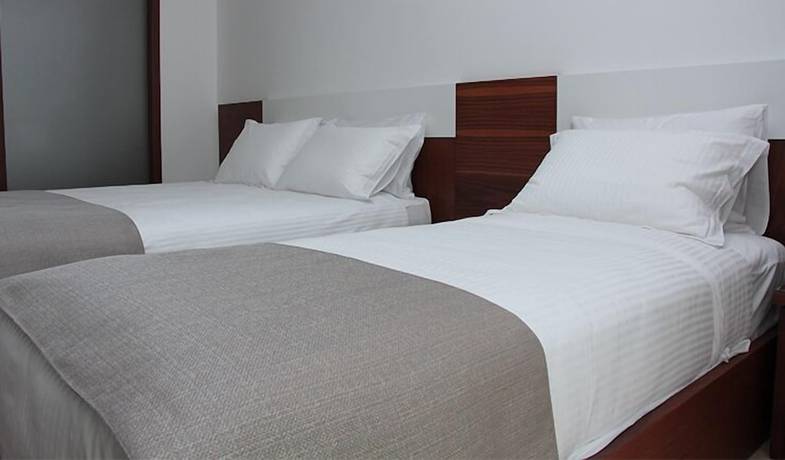 Imagen de la habitación del Carissa Hotel. Foto 11