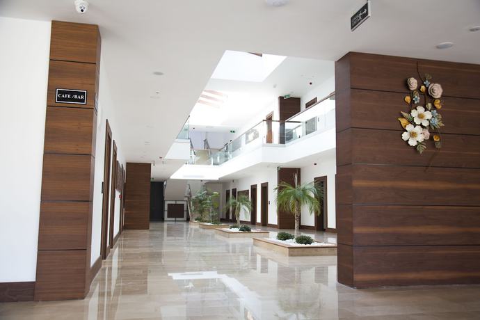 Imagen de los interiores del Carissa Hotel. Foto 20