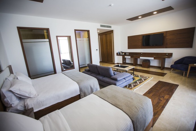 Imagen de la habitación del Carissa Hotel. Foto 12
