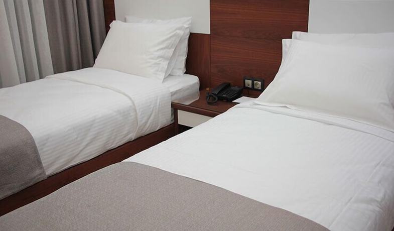 Imagen de la habitación del Carissa Hotel. Foto 13