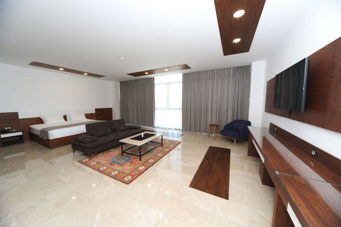 Imagen de la habitación del Carissa Hotel. Foto 14