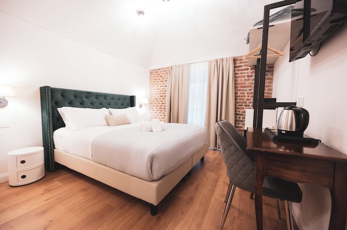 Imagen de la habitación del Carlo Felice Boutique Hotel. Foto 2
