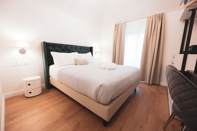 Imagen de la habitación del Carlo Felice Boutique Hotel. Foto 3