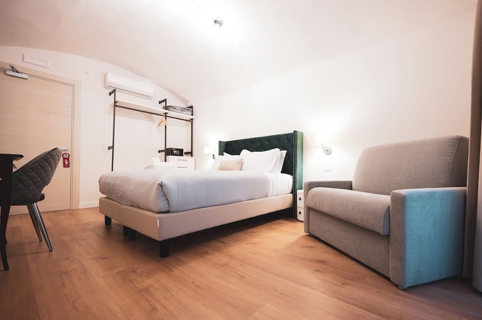 Imagen de la habitación del Carlo Felice Boutique Hotel. Foto 4