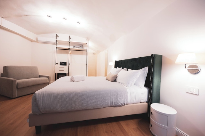 Imagen de la habitación del Carlo Felice Boutique Hotel. Foto 5