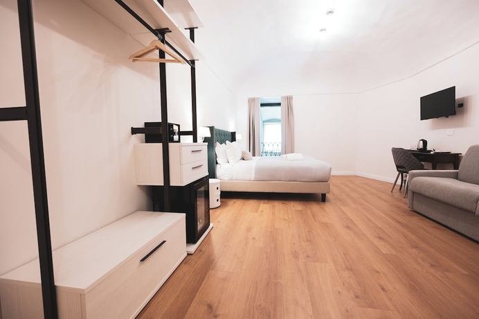 Imagen de la habitación del Carlo Felice Boutique Hotel. Foto 6
