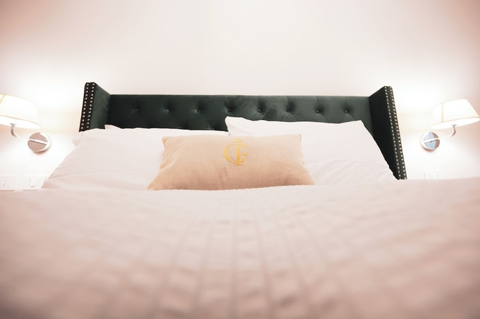 Imagen de la habitación del Carlo Felice Boutique Hotel. Foto 7