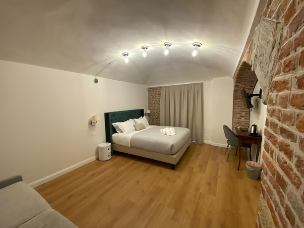 Imagen de la habitación del Carlo Felice Boutique Hotel. Foto 8
