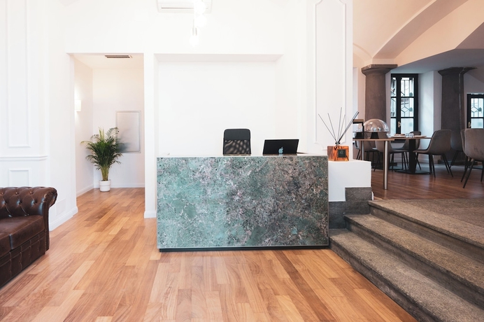 Imagen de los interiores del Carlo Felice Boutique Hotel. Foto 11