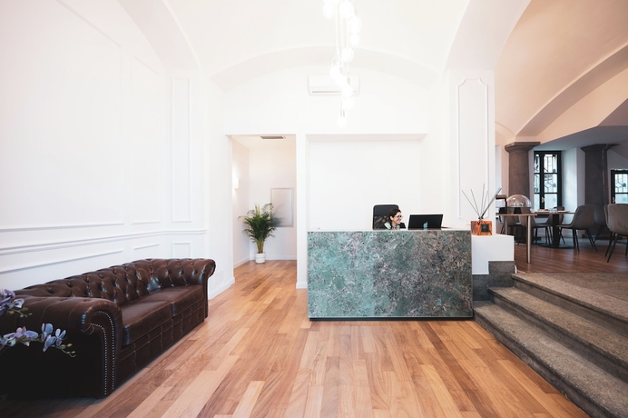 Imagen de los interiores del Carlo Felice Boutique Hotel. Foto 12
