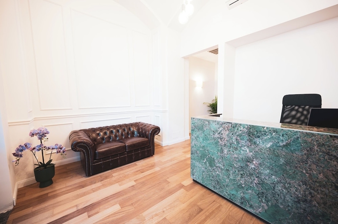 Imagen de los interiores del Carlo Felice Boutique Hotel. Foto 15