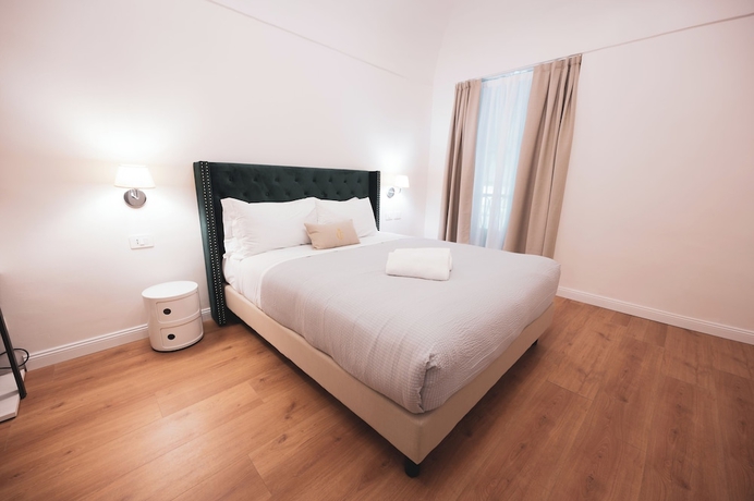 Imagen de la habitación del Carlo Felice Boutique Hotel. Foto 10