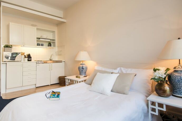 Imagen general del Carlstadt SUites Düsseldorf. Foto 3