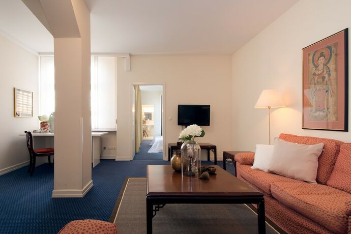 Imagen general del Carlstadt SUites Düsseldorf. Foto 4