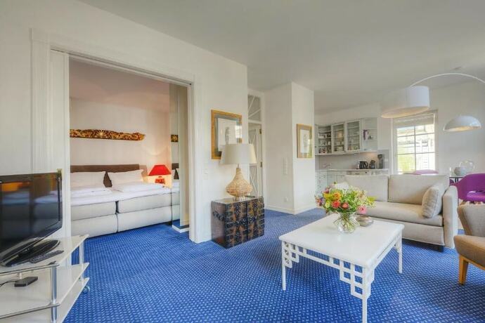 Imagen de la habitación del Carlstadt SUites Düsseldorf. Foto 12