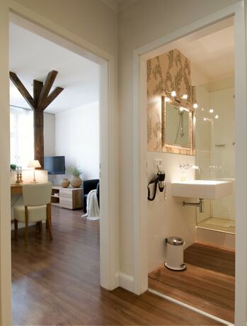 Imagen general del Carlstadt SUites Düsseldorf. Foto 5