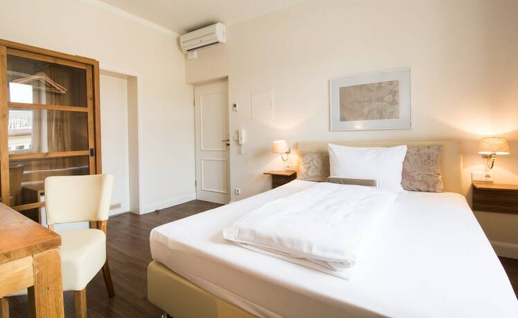 Imagen de la habitación del Carlstadt SUites Düsseldorf. Foto 14