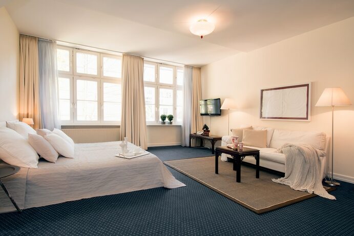 Imagen de la habitación del Carlstadt SUites Düsseldorf. Foto 17