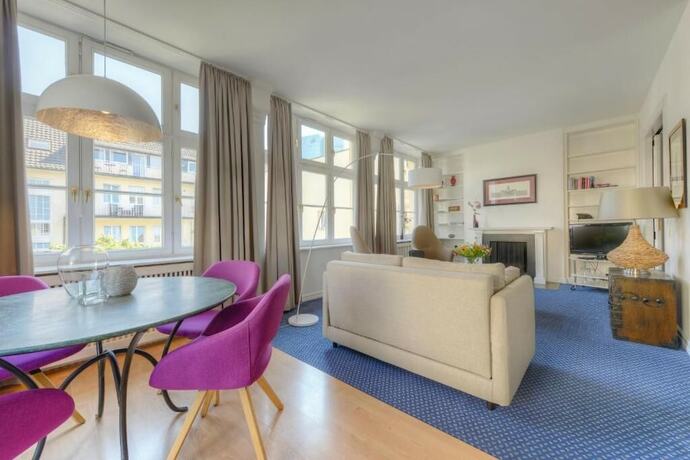 Imagen de la habitación del Carlstadt SUites Düsseldorf. Foto 19