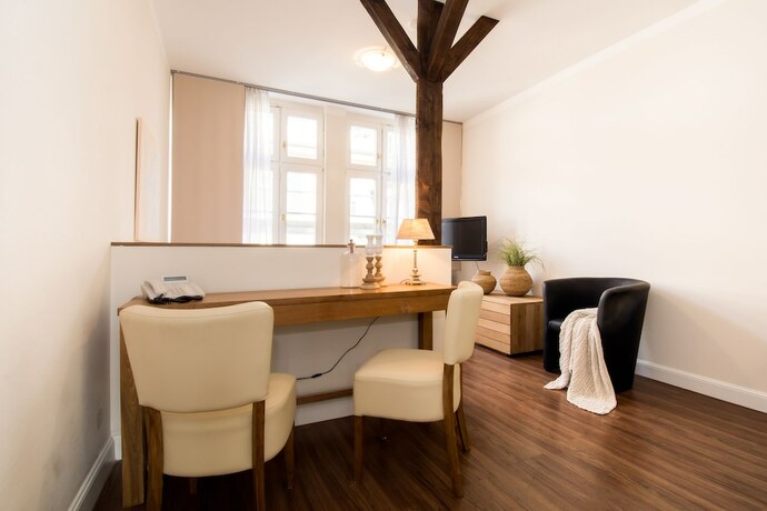 Imagen general del Carlstadt SUites Düsseldorf. Foto 7