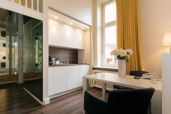 Imagen de la habitación del Carlstadt SUites Düsseldorf. Foto 20