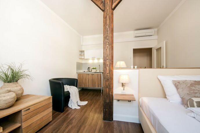 Imagen general del Carlstadt SUites Düsseldorf. Foto 8