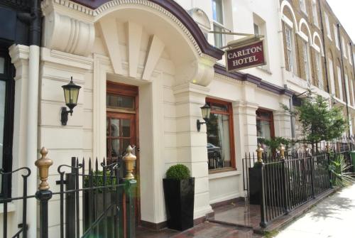 Imagen general del Carlton Hotel. Foto 1