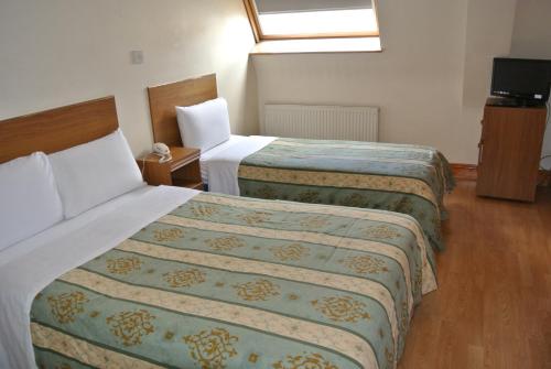 Imagen de la habitación del Carlton Hotel. Foto 5