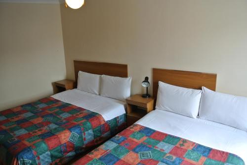 Imagen de la habitación del Carlton Hotel. Foto 6